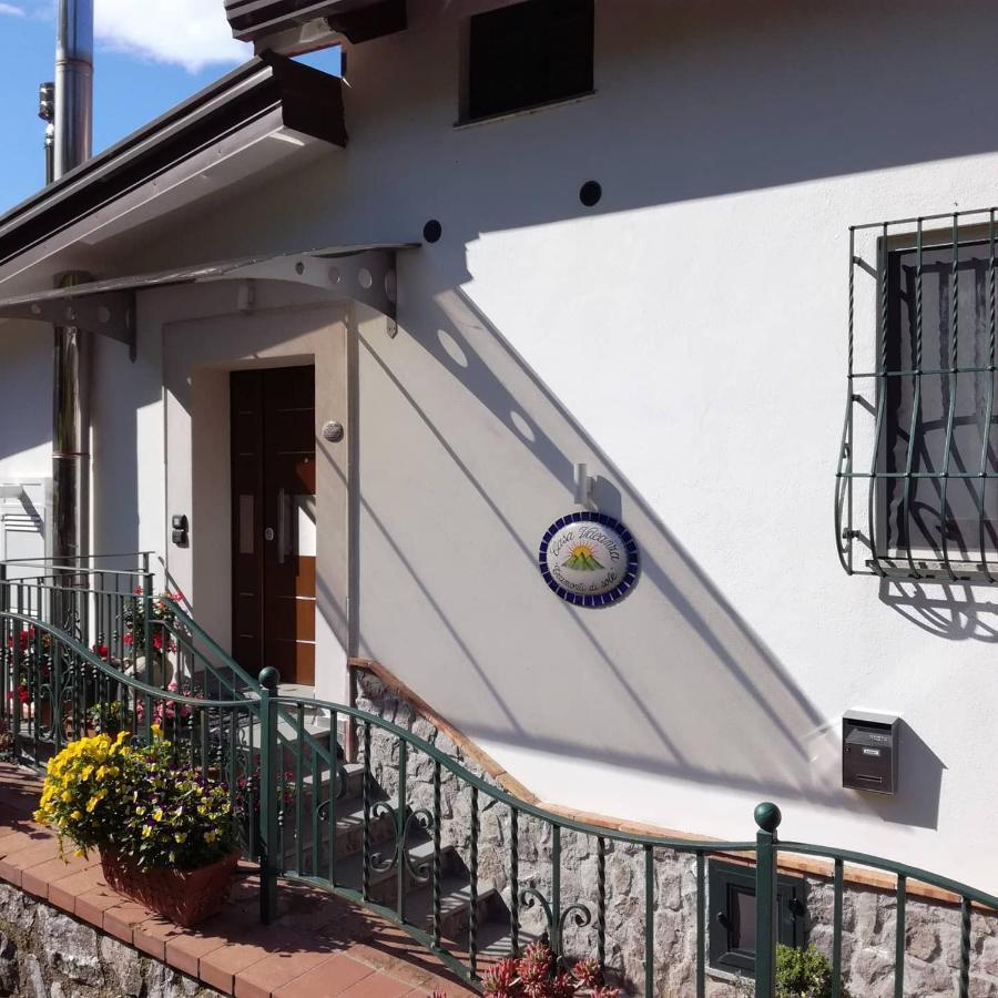 Villa Tramonti Di Sole Extérieur photo