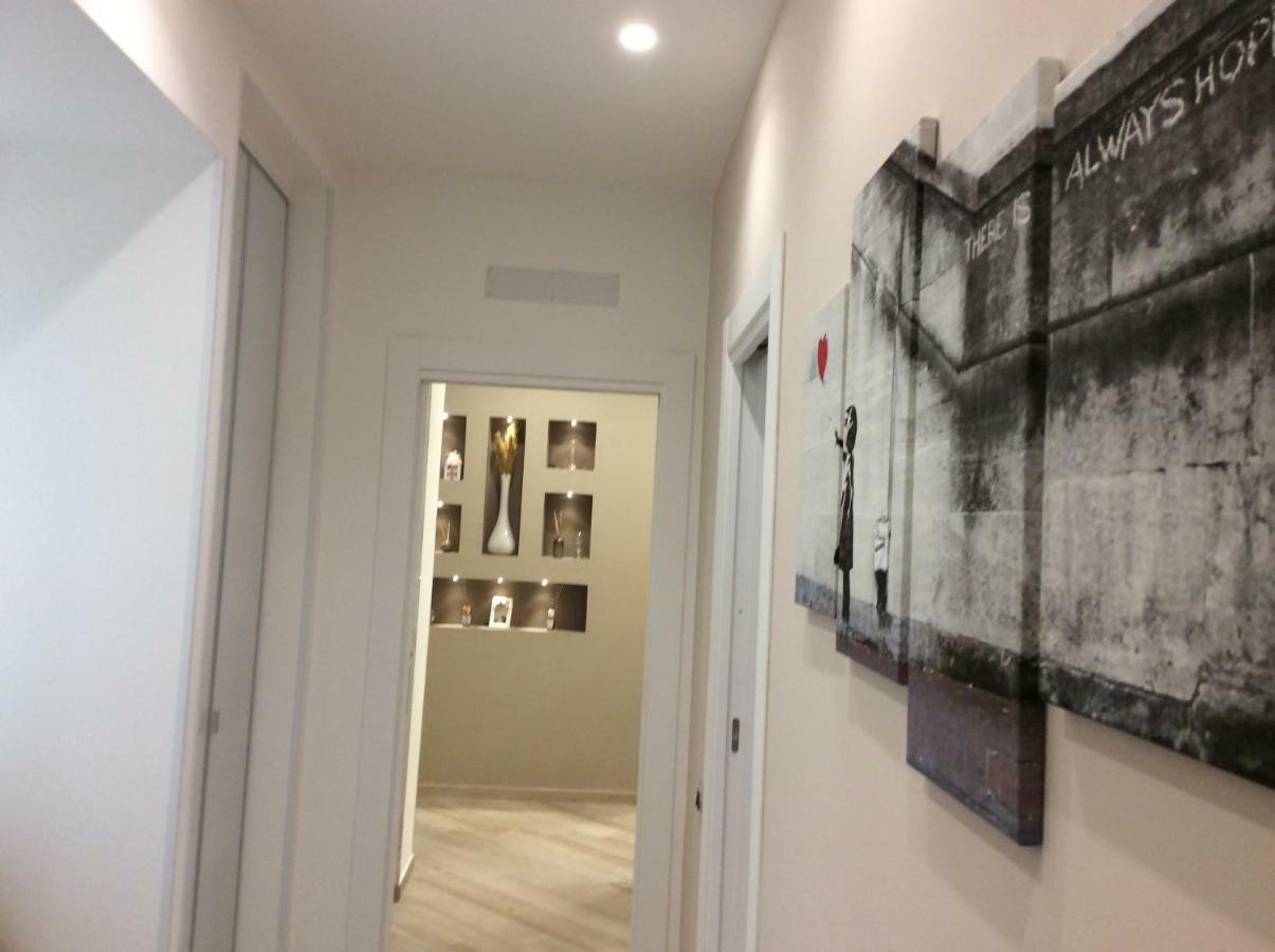 Villa Tramonti Di Sole Extérieur photo