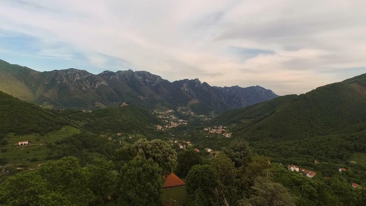 Villa Tramonti Di Sole Extérieur photo