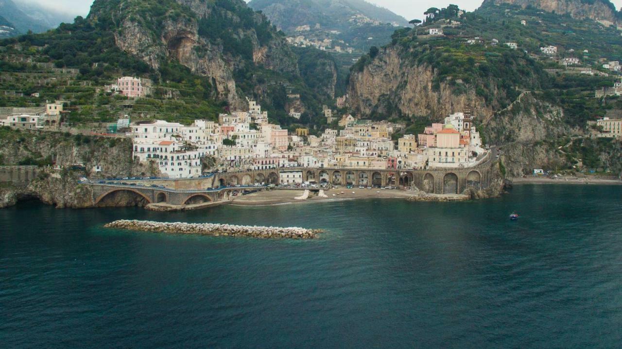 Villa Tramonti Di Sole Extérieur photo