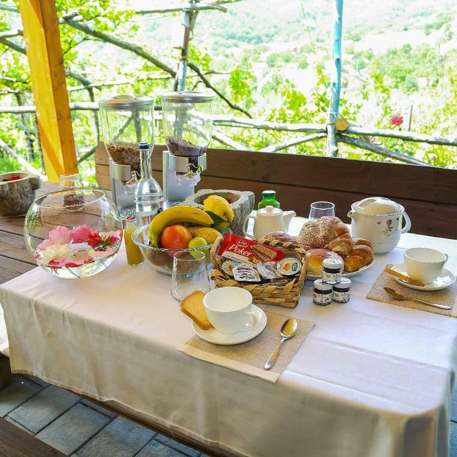 Villa Tramonti Di Sole Extérieur photo