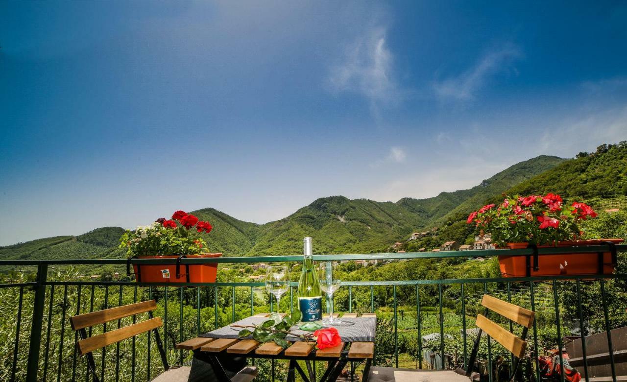 Villa Tramonti Di Sole Extérieur photo